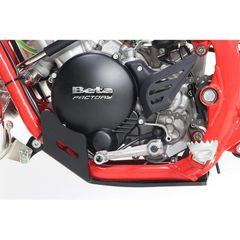 Προστατευτικη Ποδια Κινητηρα Enduro/Supermoto Hdpe 6Mm Beta 50Rr 18-20 Κοκκινο Ax1596 | Axp