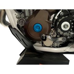 Προστατευτικη Ποδια Κινητηρα Enduro Hdpe 6Mm Husqvarna Fe250/350 17-23 Ax1404 | Axp