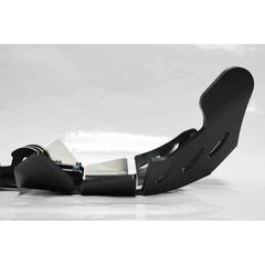 Προστατευτικη Ποδια Κινητηρα Enduro Xtrem Hdpe 8Mm Sherco Sef-R250/300 12-20 Μαυρο Ax1418 | Axp
