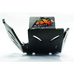 Προστατευτικη Ποδια Κινητηρα Enduro Xtrem Hdpe 8Mm Ktm Exc-F450/500 17-23 Μαυρο Ax1482 | Axp