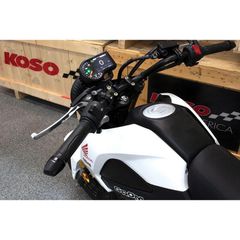 Ψηφιακο & Αναλογικο Πολυοργανο Rx-3 Κοντερ / Στροφομετρο 15K Universal | Koso