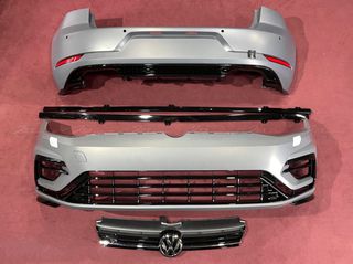 Complete Body Kit VW Golf VII 7 5G (2013-2017) 7.5 R LOOK  ΕΤΟΙΜΟΠΑΡΑΔΟΤΟ!!