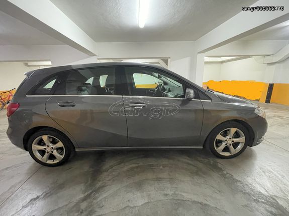 Car.gr - Mercedes-Benz B 180 '15