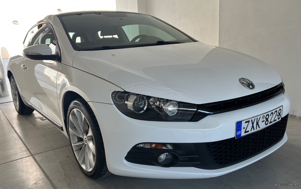 Car Gr Volkswagen Scirocco Tsi