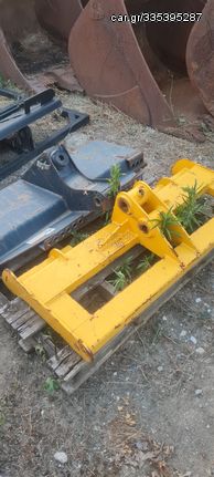 Μηχάνημα κουβάδες '20 skid steer 