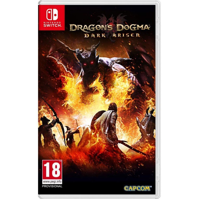 Dragon's Dogma: Dark Arisen / Nintendo Switch