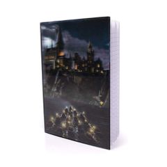 HARRY POTTER - Hogwarts Poster - Lenticular Notebook A5-thumb-1