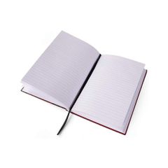 HARRY POTTER - Hogwarts Poster - Lenticular Notebook A5-thumb-2