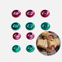 30MM - Customize Material (3D Lens Stickers) - Model Kit-thumb-2