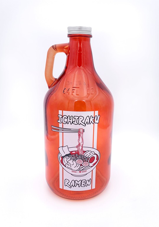 NARUTO - Ichiraku Ramen - Growler