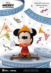 DISNEY MICKEY - Figurine Mini Egg Attack - Robinhood Mickey - 9cm-thumb-0