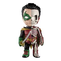 DC COMICS - X-Ray Figurine - Robin-thumb-1