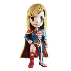 DC COMICS - X-Ray Figurine - Supergirl-thumb-1
