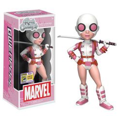 MARVEL - Rock Candy - Gwenpool 2017 SCE-thumb-1