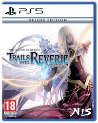 The Legend of Heroes – Trails Into Reverie (Deluxe Edition) / PlayStation 5