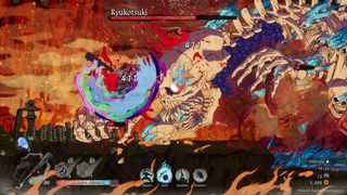 GetsuFumaDen: Undying Moon / Nintendo Switch-thumb-4
