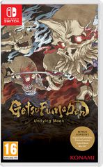 GetsuFumaDen: Undying Moon / Nintendo Switch