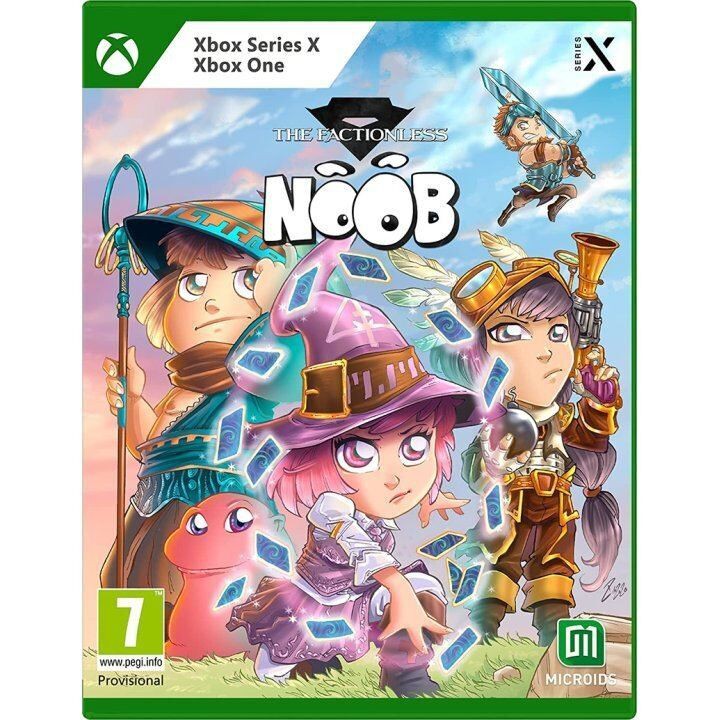 Noob: The Factionless / Xbox One