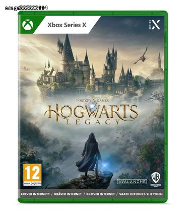 Hogwarts Legacy / Xbox Series X