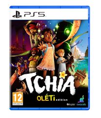 Tchia: Oléti Edition / PlayStation 5