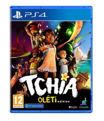 Tchia: Oléti Edition / PlayStation 4