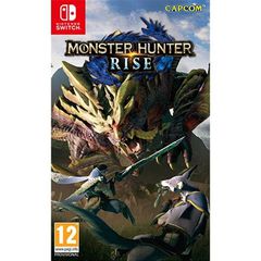 Monster Hunter Rise / Nintendo Switch