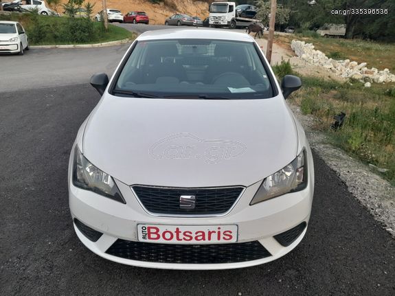 Seat Ibiza '16 Seat Ibiza 1.4 TDI Reference Plus