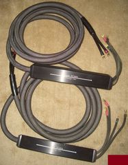 ΚΑΛΩΔΙΑ ΗΧΕΙΩΝ TRANSPARENT `SUPER BICABLE BIWIRE