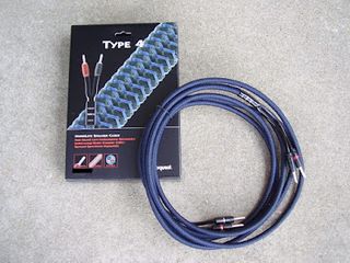ΚΑΛΩΔΙΑ ΗΧΕΙΩΝ AUDIOQUEST TYPE 4-thumb-1
