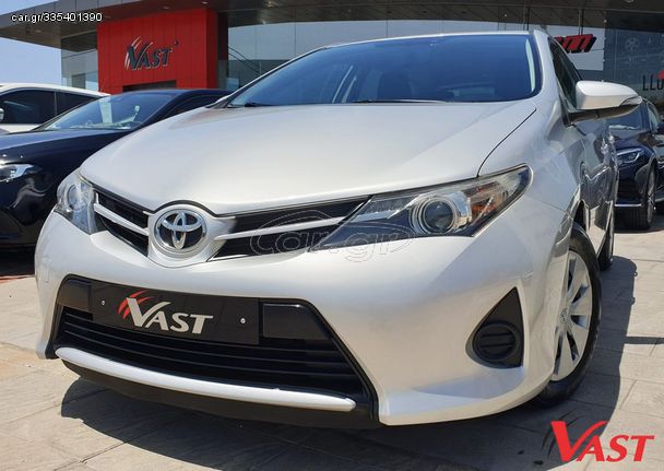 Toyota Auris '15  Life Eco 1400cc 90hp Diesel