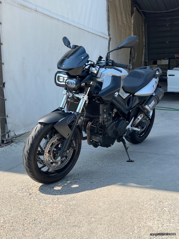 Car.gr - Bmw F 800 R '09