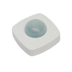 Ανιχνευτής κίνησης οροφής 230V IP54 με γωνία ανίχενυσης 360° 2-25m & προσαρμόσιμη ρύθμιση χρόνου
