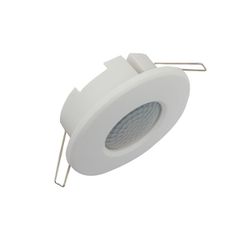 Ανιχνευτής κίνησης υπερύθρων wifi 2 σε 1 230V IP20 με γωνία ανίχνευσης 360°& εμβέλεια κίνησης 8m max σε λευκό χρώμα