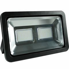 Προβολέας LED FloodLight black 150W 220-240V 3000k θερμό φως 12.257lm δέσμης 120° στεγανός IP65