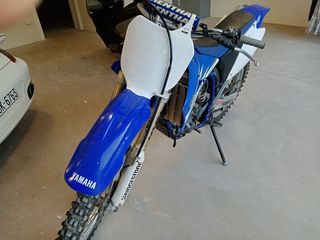 Yamaha YZ 450F '07 A.ΧΕΡΙ ΓΝΗΣΙΟ ΣΕ ΟΛΑ ΧΩΡΙΣ ΑΓΩΝΕΣ