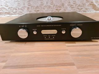 ACCUSTIK ARTS CD PLAYER -1 24bit/192KHZ