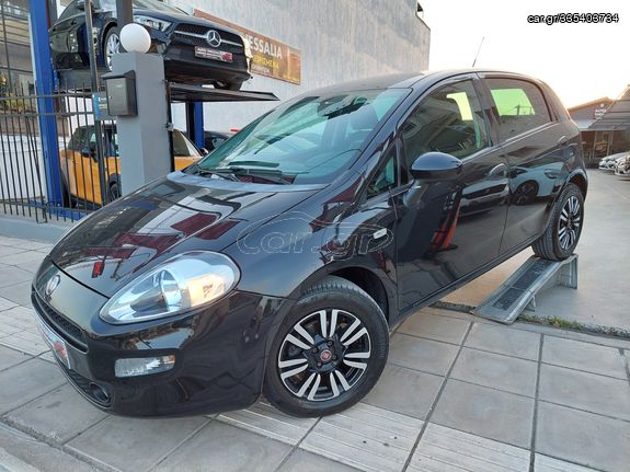 Fiat Punto '15 Cruise control euro6