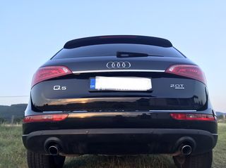 Audi Q5 '10  2.0 Quattro Panorama ΕΛΛΗΝΙΚΟ 71.000km