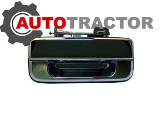  ΧΟΥΦΤΑ ΚΑΡΟΤΣΑΣ MAZDA BT50/ FORD RANGER '06- ΧΡΩΜΙΟ Κωδικός: 16112509CR