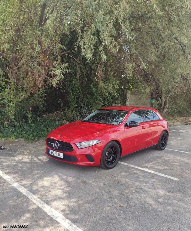 Car.gr - Mercedes-Benz A 160 '19