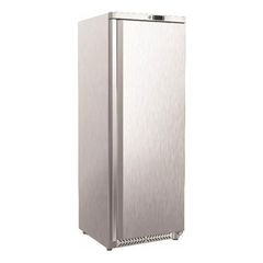 ΠΡΟΣΦΟΡΑ!!! KARAMCO SF40VS Ψυγείο Βιτρίνα Κατάψυξης Inox 380Lit - 595x653x1840mm