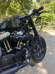 Harley Davidson Sportster Forty-Eight '17 48 Full extra +video