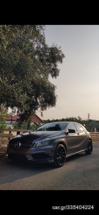 Mercedes-Benz A 160 '15 CDI