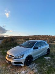 Mercedes-Benz A 160 2015 CDI