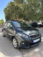 Peugeot 108 2019 Cabrio Active-thumb-3