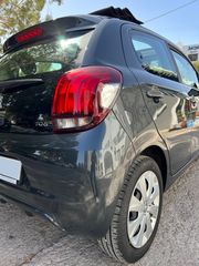 Peugeot 108 2019 Cabrio Active-thumb-5