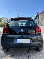 Peugeot 108 2019 Cabrio Active-thumb-6