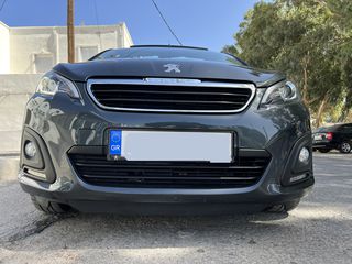 Peugeot 108 2019 Cabrio Active-thumb-11