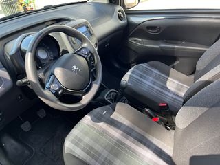 Peugeot 108 2019 Cabrio Active-thumb-15