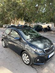 Peugeot 108 2019 Cabrio Active-thumb-22